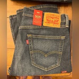 Levi Jeans Mens 34x34